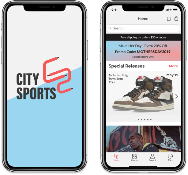 City Sports Case Study