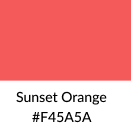 sunsetorange